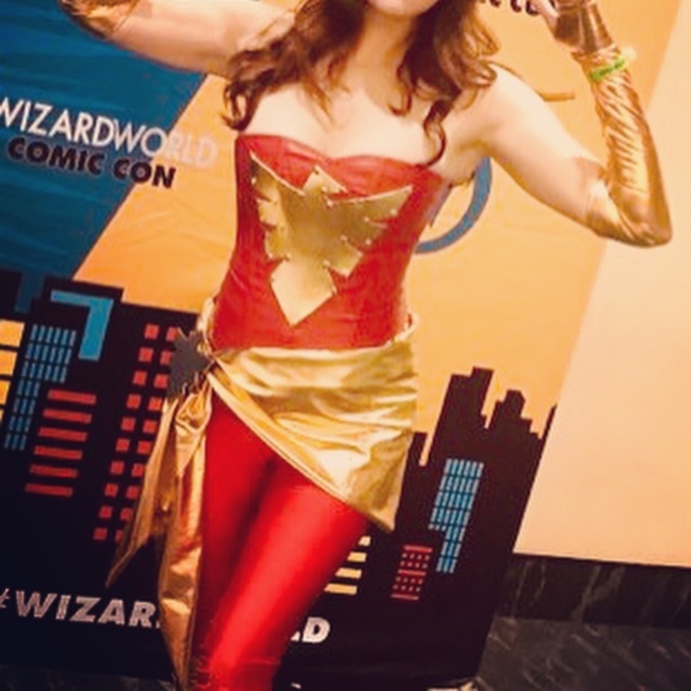 Jean Gray, Dark Phoenix Cosplay Costume